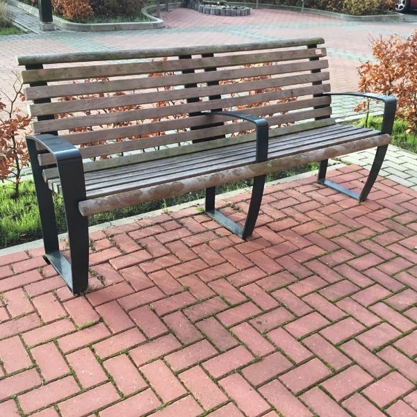 93514 zitbanken picknicksets stoelen fietsaanleunbeugels